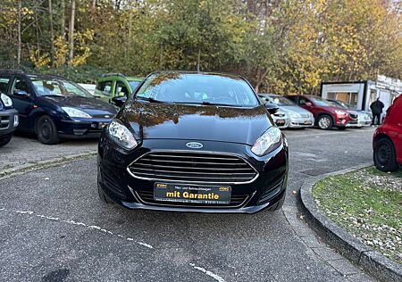 Ford Fiesta Trend*Tüv Neu*2 Hand*Klima*8X Alufelgen