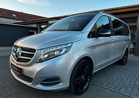 Mercedes-Benz V 250 V 250d EDITION 1 DISTRONIC PLUS/MEMORY/STANDHZG