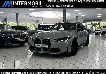 BMW M3 Competition Touring xDrive*LASER*H-K*MEMO*