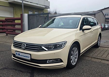 VW Passat Variant Volkswagen 2.0 TDI Automatik Navi Leder PDC