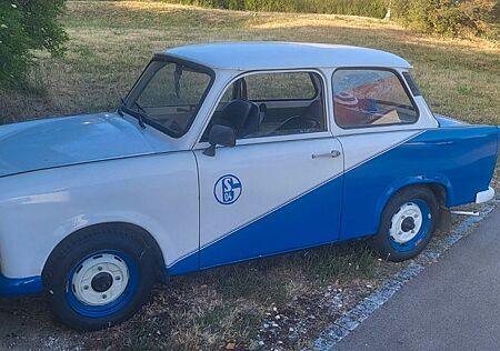 Trabant 601  "Schalke 04"