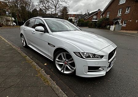 Jaguar XE 20d 180PS R-Sport Automatik R-Sport