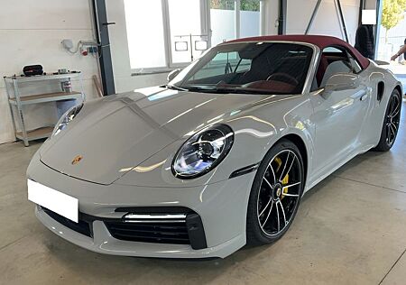 Porsche 911 Urmodell 911 Turbo S Cabriolet *1.Hand*Unfallfrei*