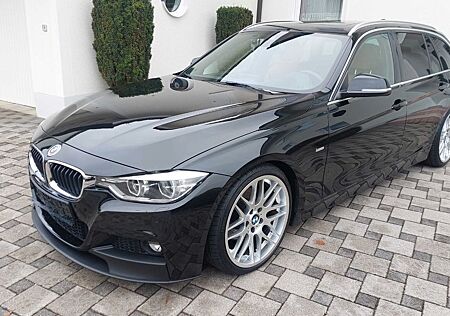BMW 320 Touring d LuxuryLINE LED#DAB#HiFi#LEDER#AHK