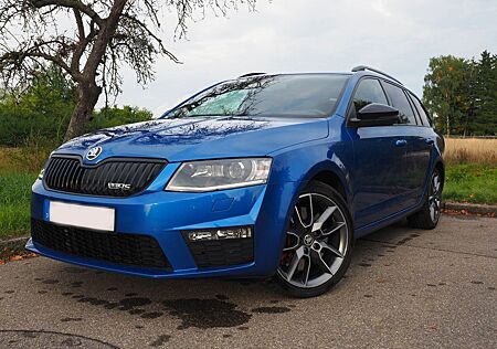 Skoda Octavia 2.0 TDI DSG RS Combi RS