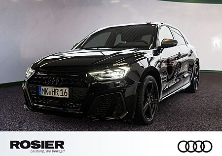 Audi A1 Sportback S line 40 TFSI S tronic LED SHZ PDC