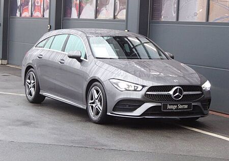 Mercedes-Benz CLA 200 Shooting Brake CLA 200 SB AMG LED e.Hecklappe MBUX HighEnd DAB