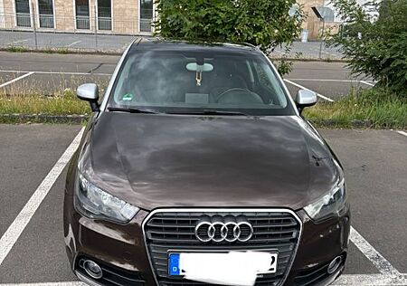 Audi A1 1.4 TFSI S tronic Attraction Attraction