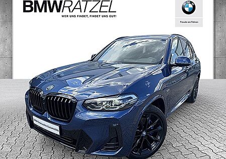 BMW X3 xDrive30e M Sportpaket HiFi DAB LED WLAN AHK