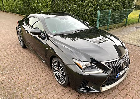 Lexus RC F Scheckheftgepflegt bei