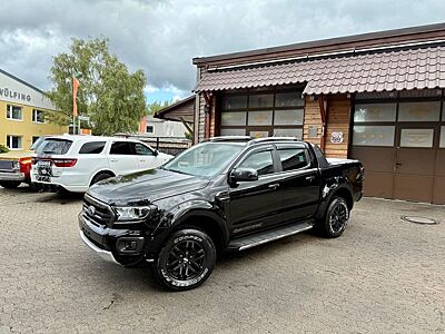 Ford WILDTRAK*4X4*AHK*NAVI*LED*OFFROAD*SERVICE NEU*