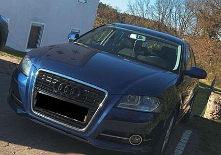 Audi A3 1.6 TDI (DPF)