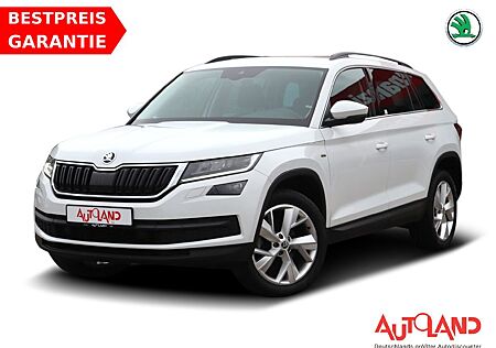 Skoda Kodiaq 1.5 TSI Soleil DSG LED Navi ACC Leder PDC