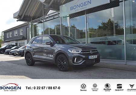 VW T-Roc Volkswagen 1.5 TSI R-Line DSG AHK SSD Navi