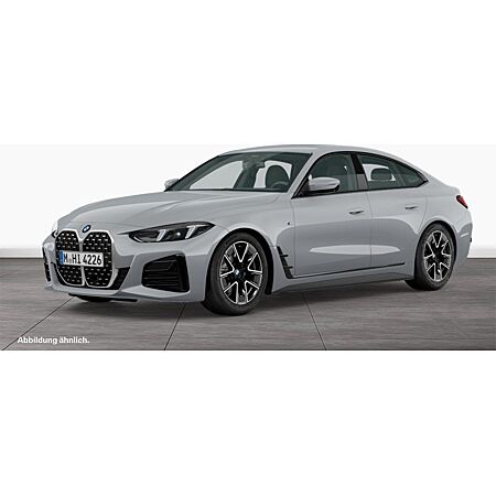 BMW 420 Gran Coupe leasen