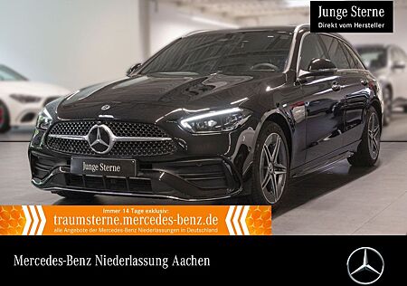 Mercedes-Benz C 300 e T Edition AMG/AHK/DigiLight/Distr/KeylGo
