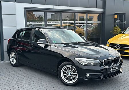 BMW 116 d Lim. Advantage Automatik*Navigation*PDC*