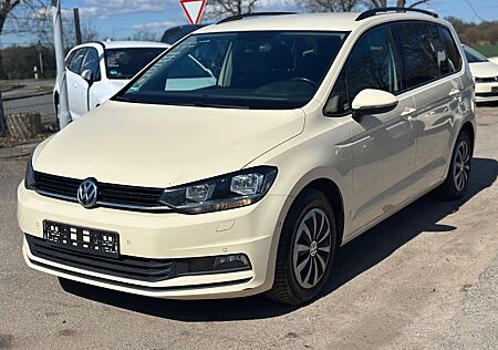 VW Touran Volkswagen 2.0 TDI Aut*Navi*PDC*Kamera*Klima*7-Sitze