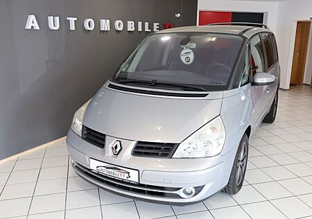 Renault Espace IV Dynamique,Klimaaut,Pdc,Ahk,TüvNeu