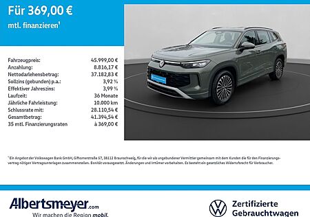 VW Tayron Volkswagen 2.0 TDI Life +DSG+ACC+LED+AHK+DAB+PARKLEN