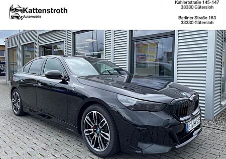 BMW i5 eDrive40 MSport DrivAsProf 360Grad AHK Harman