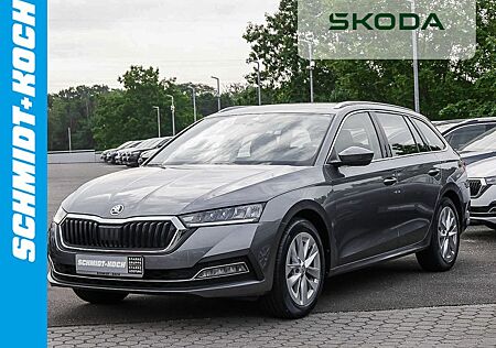 Skoda Octavia Combi 1.5 TSi e-TEC Style DSG Navi PDC