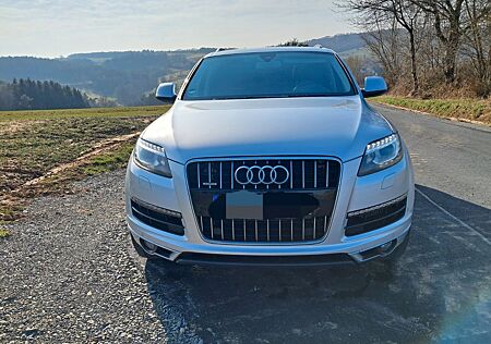 Audi Q7 4.2 TDI quattro 7sitzer Tausch möglich