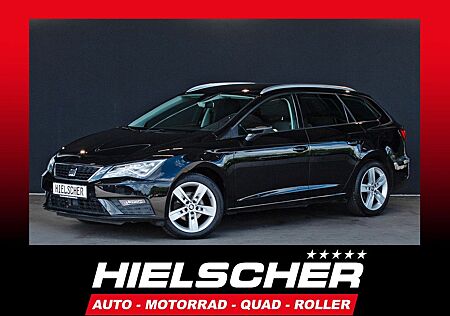 Seat Leon ST Style - Unfallfrei - AHK - TÜV NEU