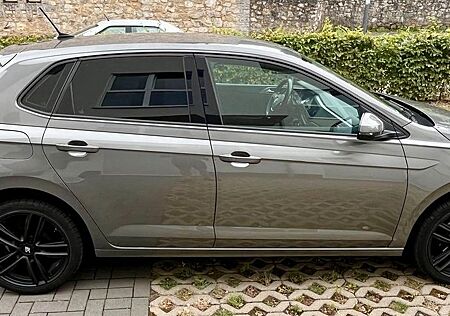 VW Polo Volkswagen gepflegt, HU/AU neu, scheckheftgepflegt
