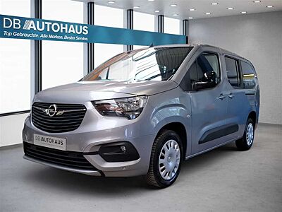 Opel Combo Life Elegance 1.5 Diesel Dachträger