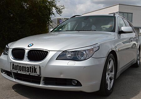BMW 530d 5 Touring *Automatik*Leder*Bi-Xenon*