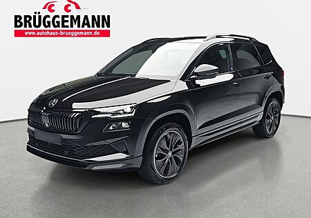 Skoda Karoq 2.0 TSI DSG SPORTLINE 4X4 NAVI LED WINTER