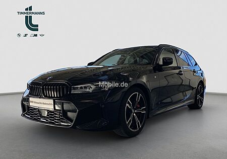 BMW 330d Touring M Sport AdLED AHK DrAss
