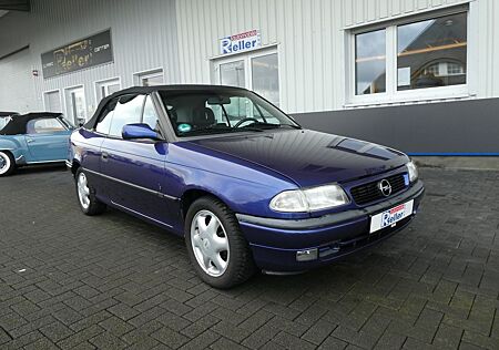 Opel Astra F Cabriolet 1.6 Bertone Edition