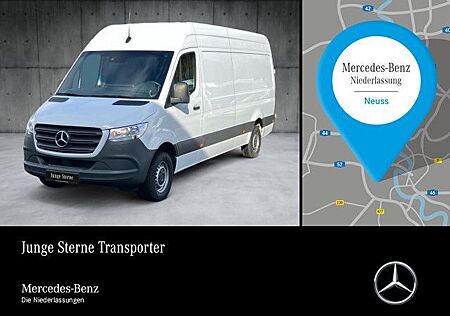 Mercedes-Benz Sprinter 317 CDI KA LaHo 9G+Klima+Navi+MBUX