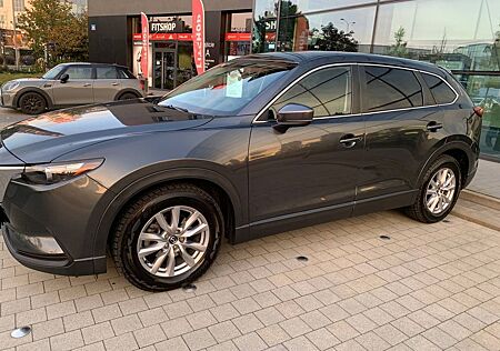 Mazda CX-9