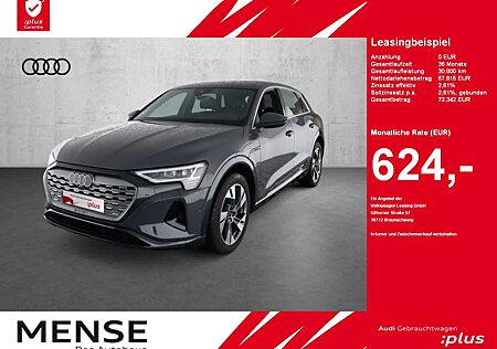 Audi Q8 e-tron 55 quattro advanced |Matrix|Luft|LED