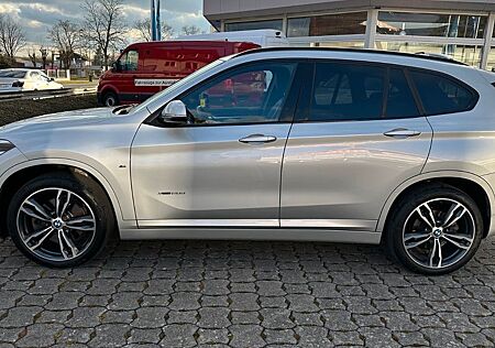 BMW X1 Baureihe xDrive 20 d M Sport HUD AHK