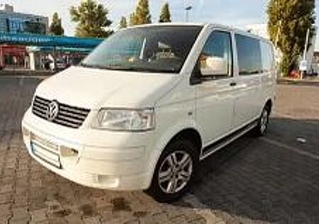 VW T5 Transporter Volkswagen , 1,9 TDI