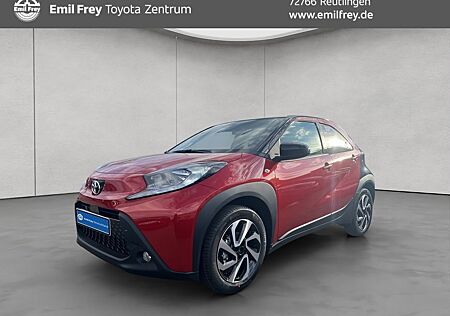 Toyota Aygo (X) S-CVT Teamplayer