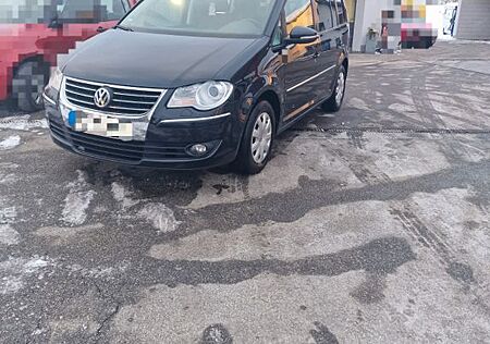 VW Touran Volkswagen 1.4 TSI|140PS|Steuerkette neu|EURO 5