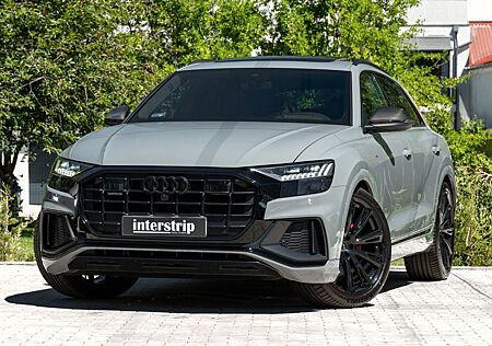 Audi Q8 50 TDI QUATTRO.S LINE.MATRIX.LUFTF.PANO.AHK