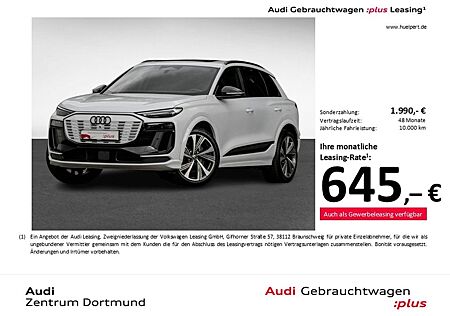Audi SQ6 e-tron quattro PANO B&O 360°CAM ACC LM21