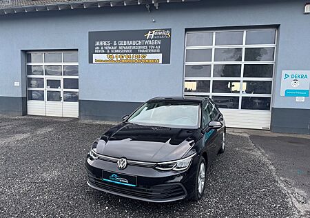 VW Golf Volkswagen VIII Limo Life Navi AHK ACC PDC LED SHZ App