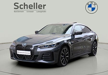 BMW i4 eDrive40 Gran Coupé M Sport HK HiFi DAB GSD