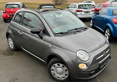 Fiat 500 500C Pop °CABRİO*TOP*