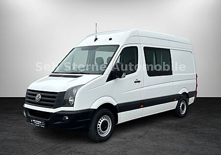 VW Crafter Volkswagen 35 TDI Mixto 6-Sitzer+ KLIMA+Neue TURBO.