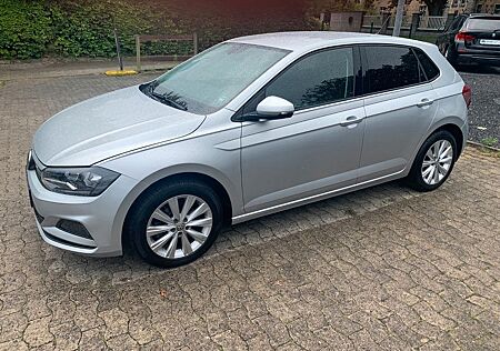 VW Polo Volkswagen VI 1.5 TSI OPF DSG Highline