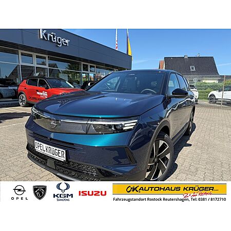 Opel Grandland X leasen
