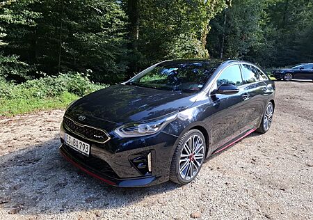 Kia Pro_ceed pro_cee'd / ProCeed 1.6 T-GDI DCT GT GT